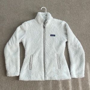 Size Small Patagonia Zip Up
